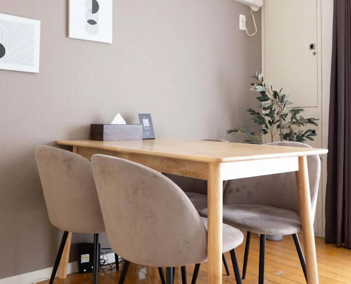 Apartament T'S House Tokio Japonia