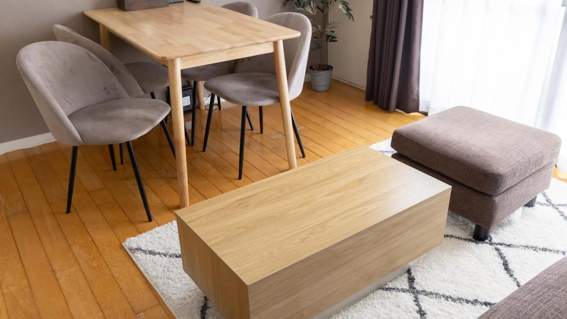 Apartament T'S House Tokio