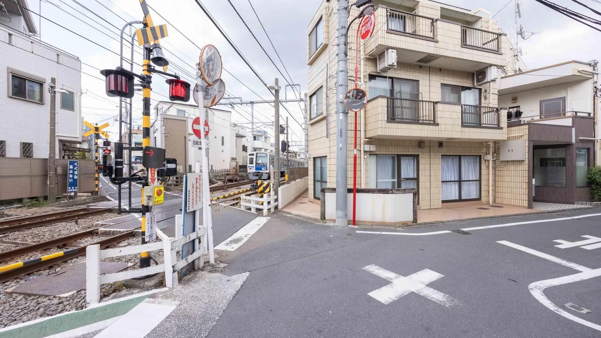Apartament T'S House Tokio