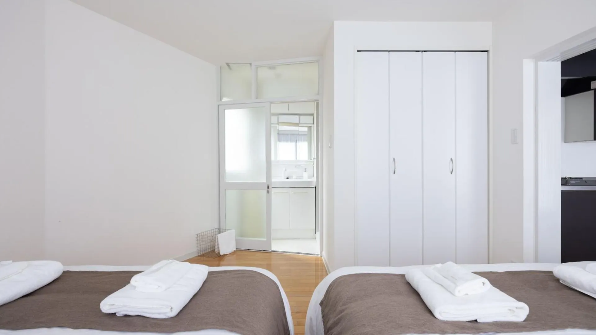 Apartament T'S House Tokio