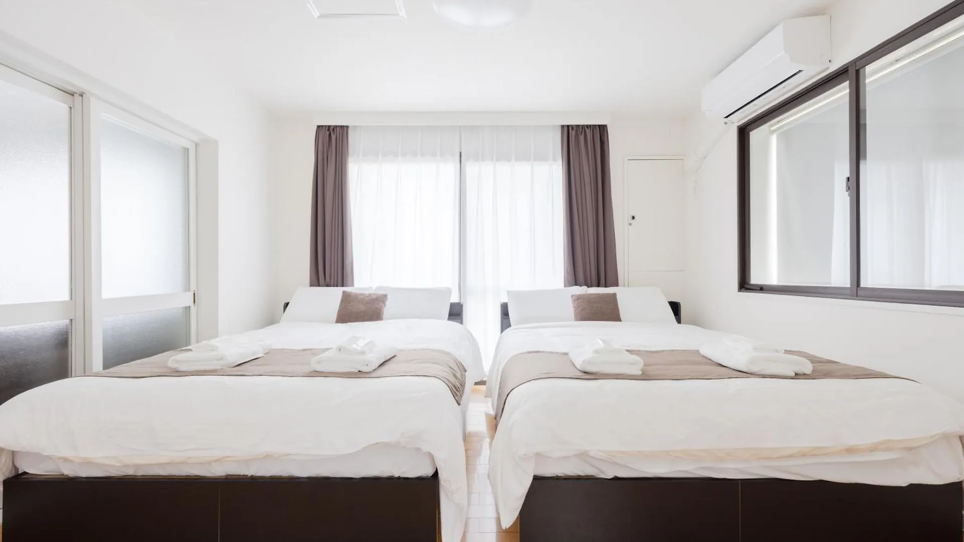 Apartament T'S House Tokio Japonia