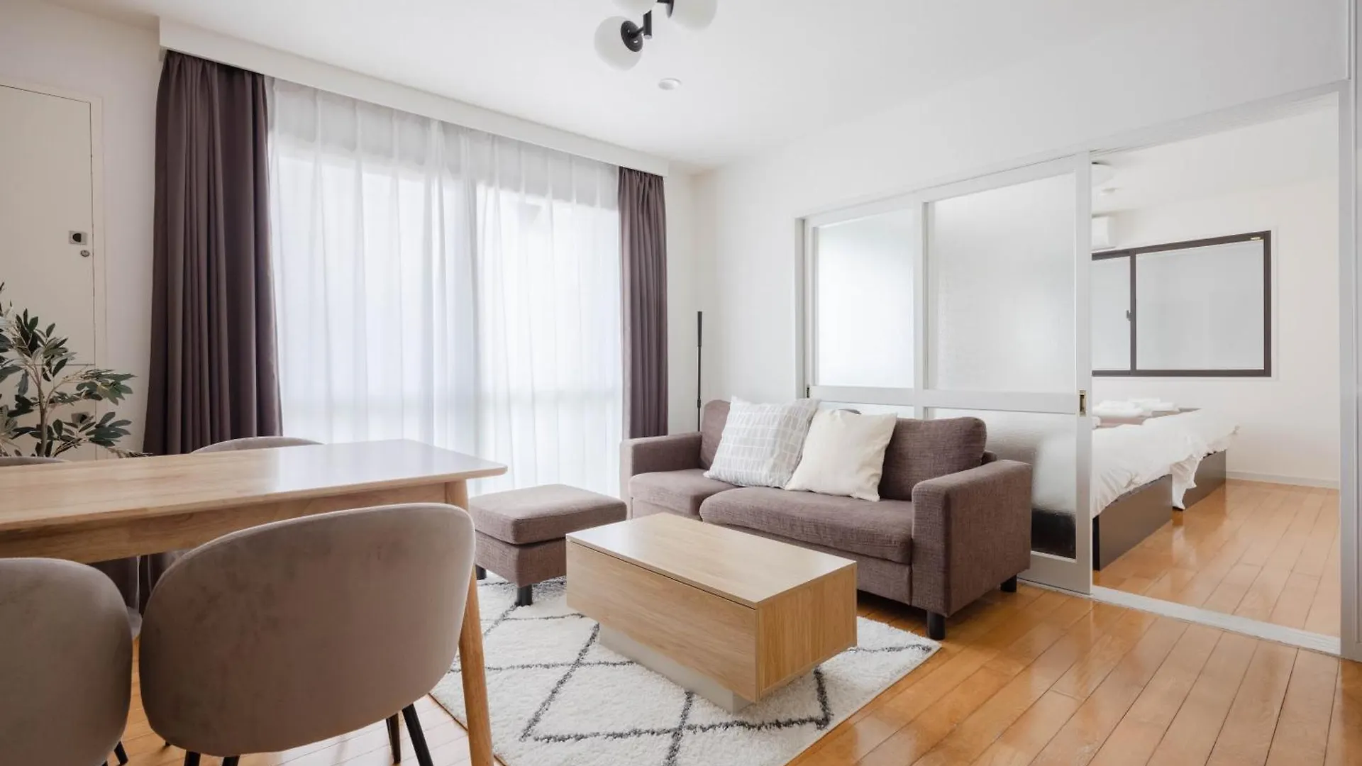 Apartament T'S House Tokio