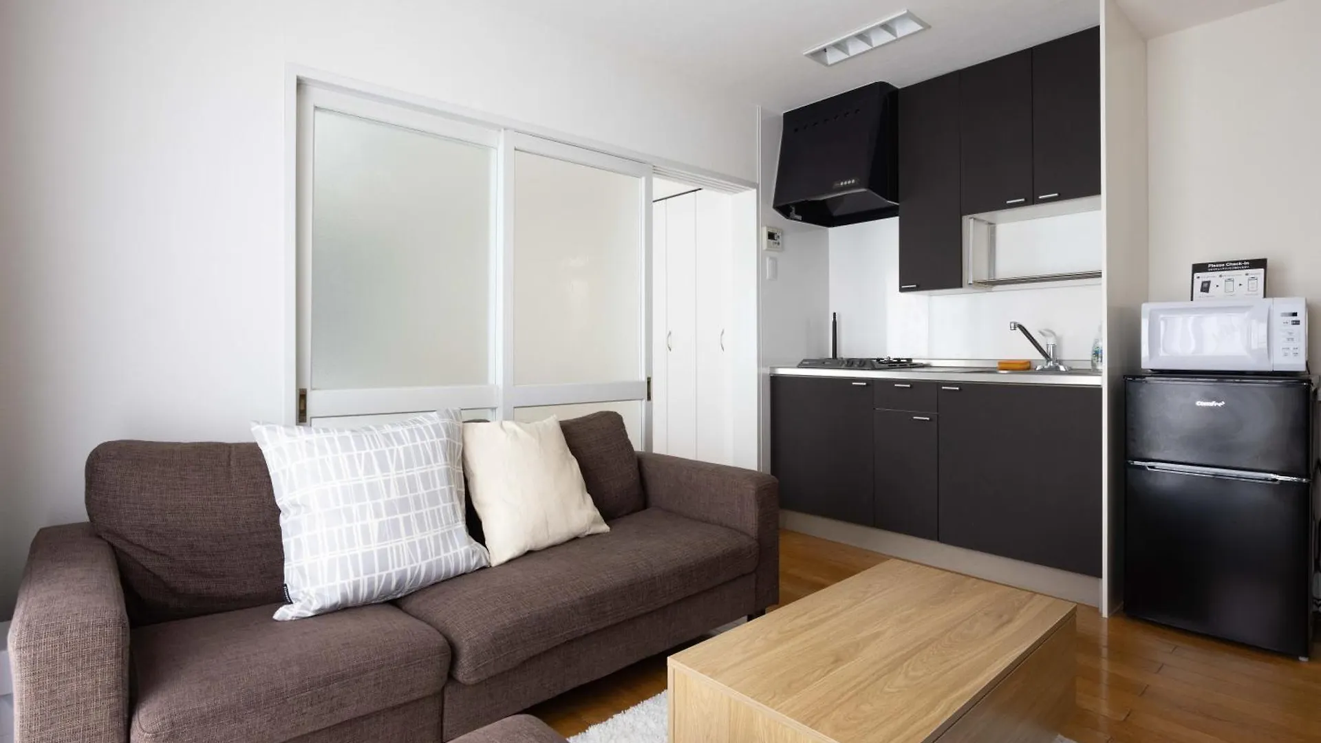 Apartament T'S House Tokio 0*,