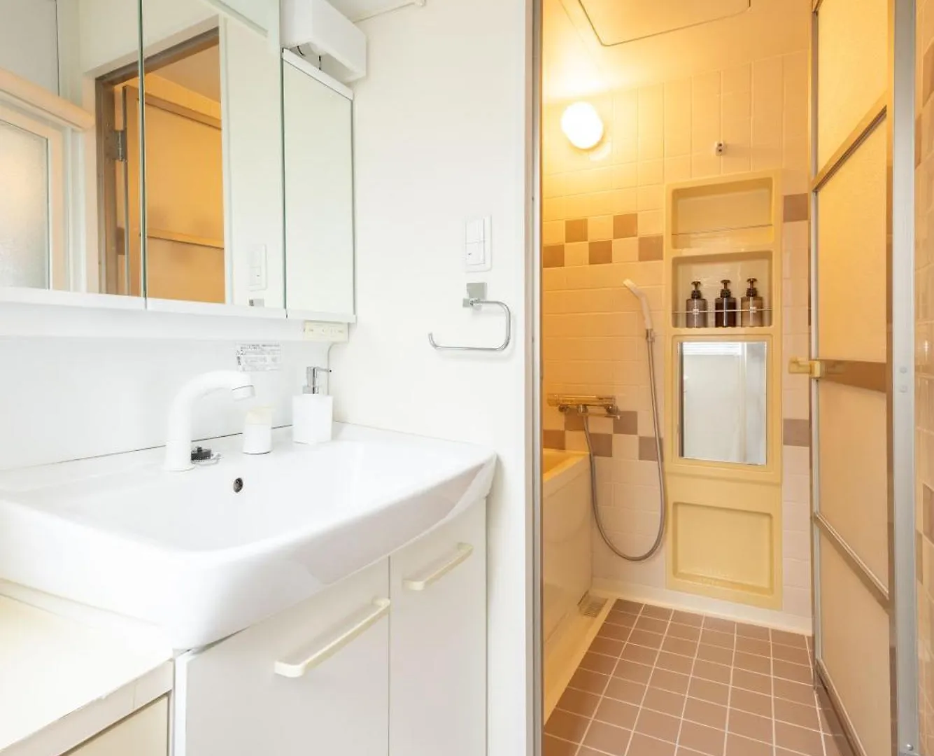 Apartament T'S House Tokio Japonia