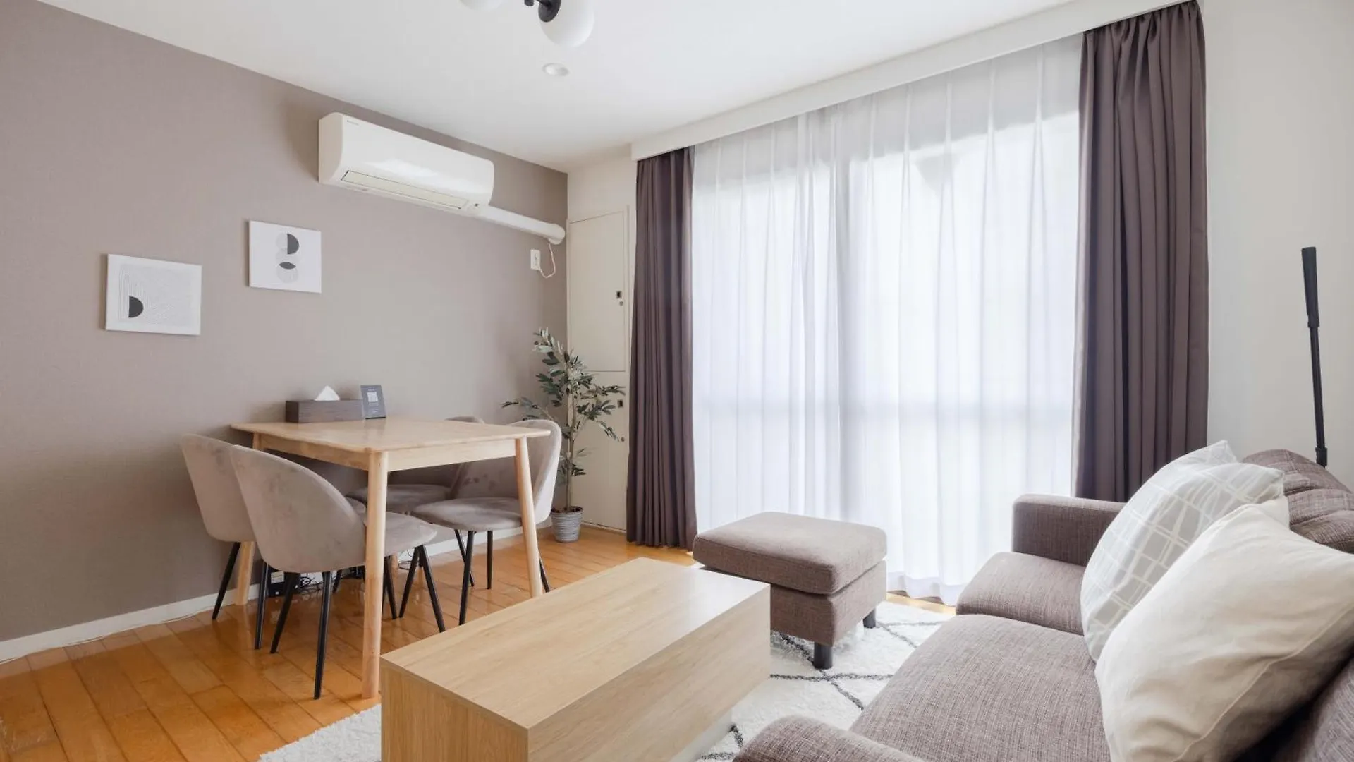 Apartament T'S House Tokio