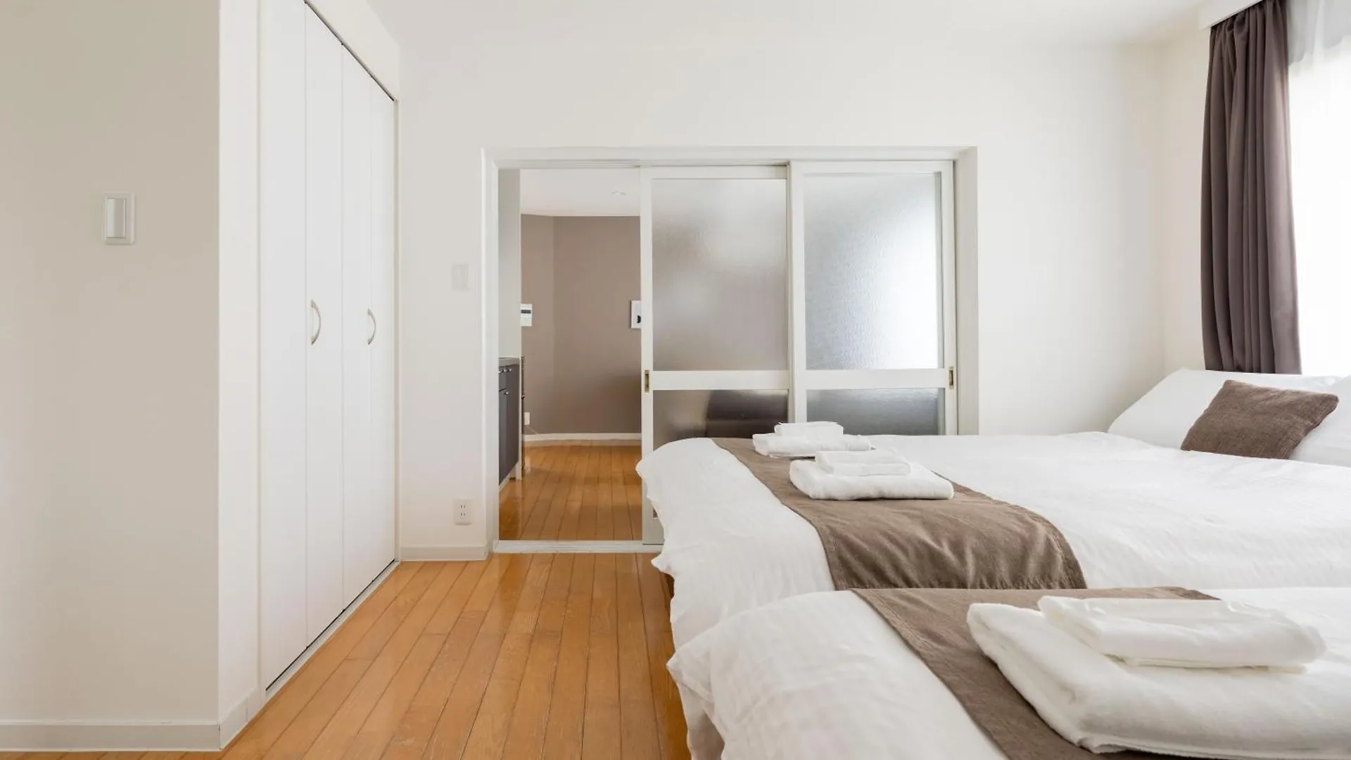 Apartament T'S House Tokio