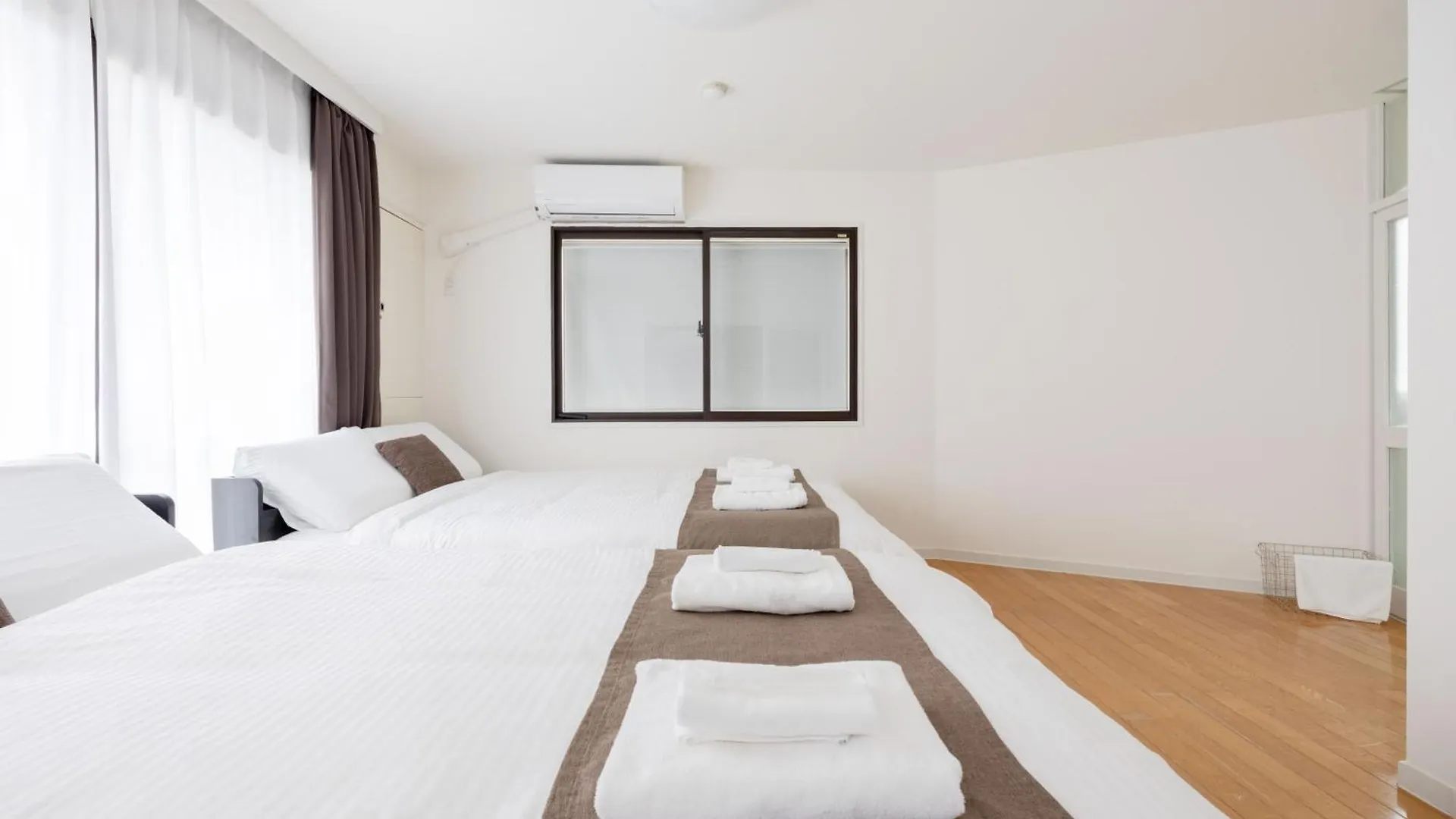 Apartament T'S House Tokio Japonia