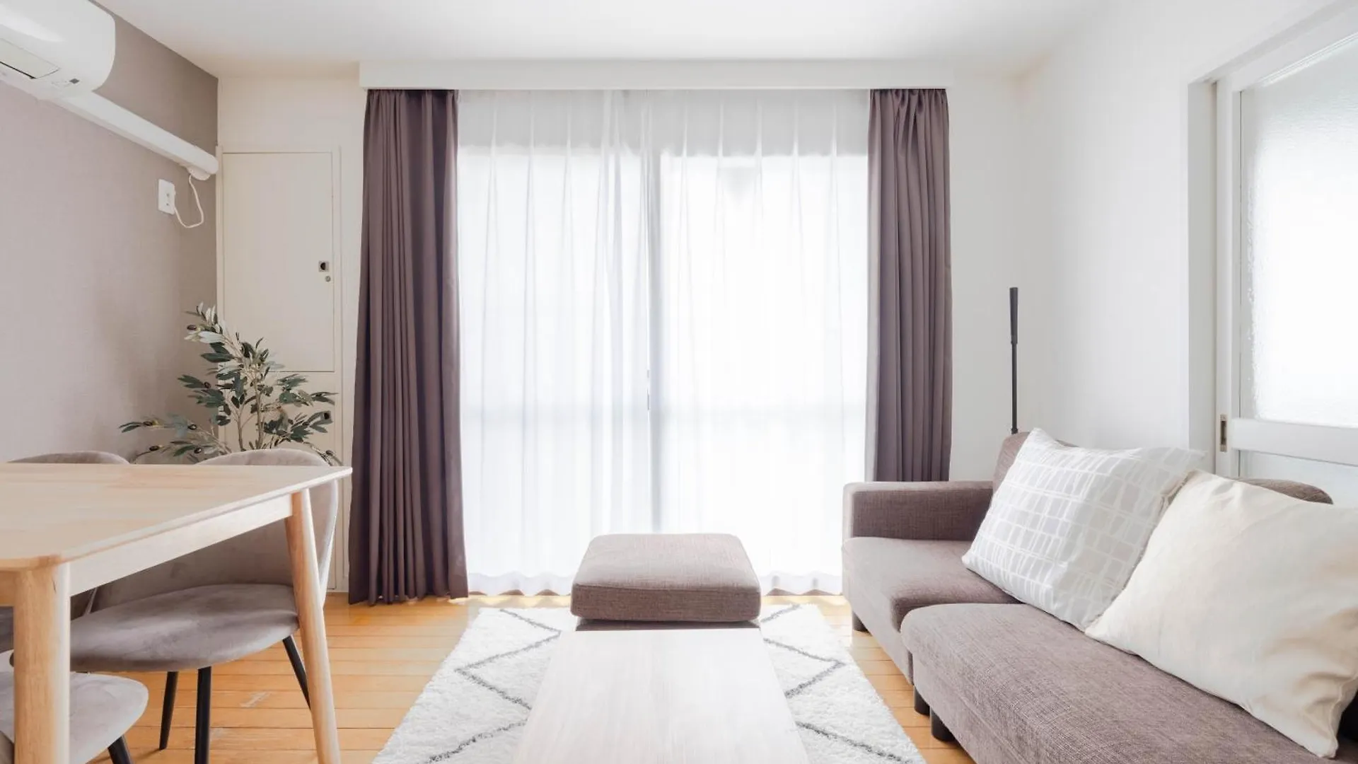 Apartament T'S House Tokio