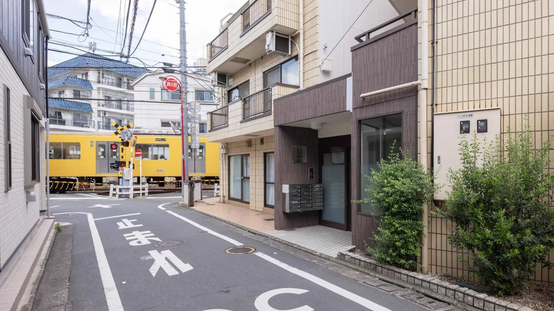 Apartament T'S House Tokio 0*,