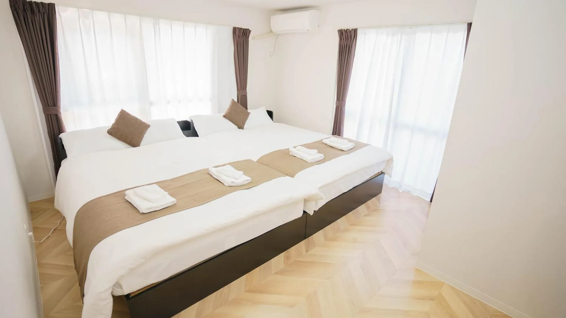 Apartament T'S House Tokio 0*,  Japonia