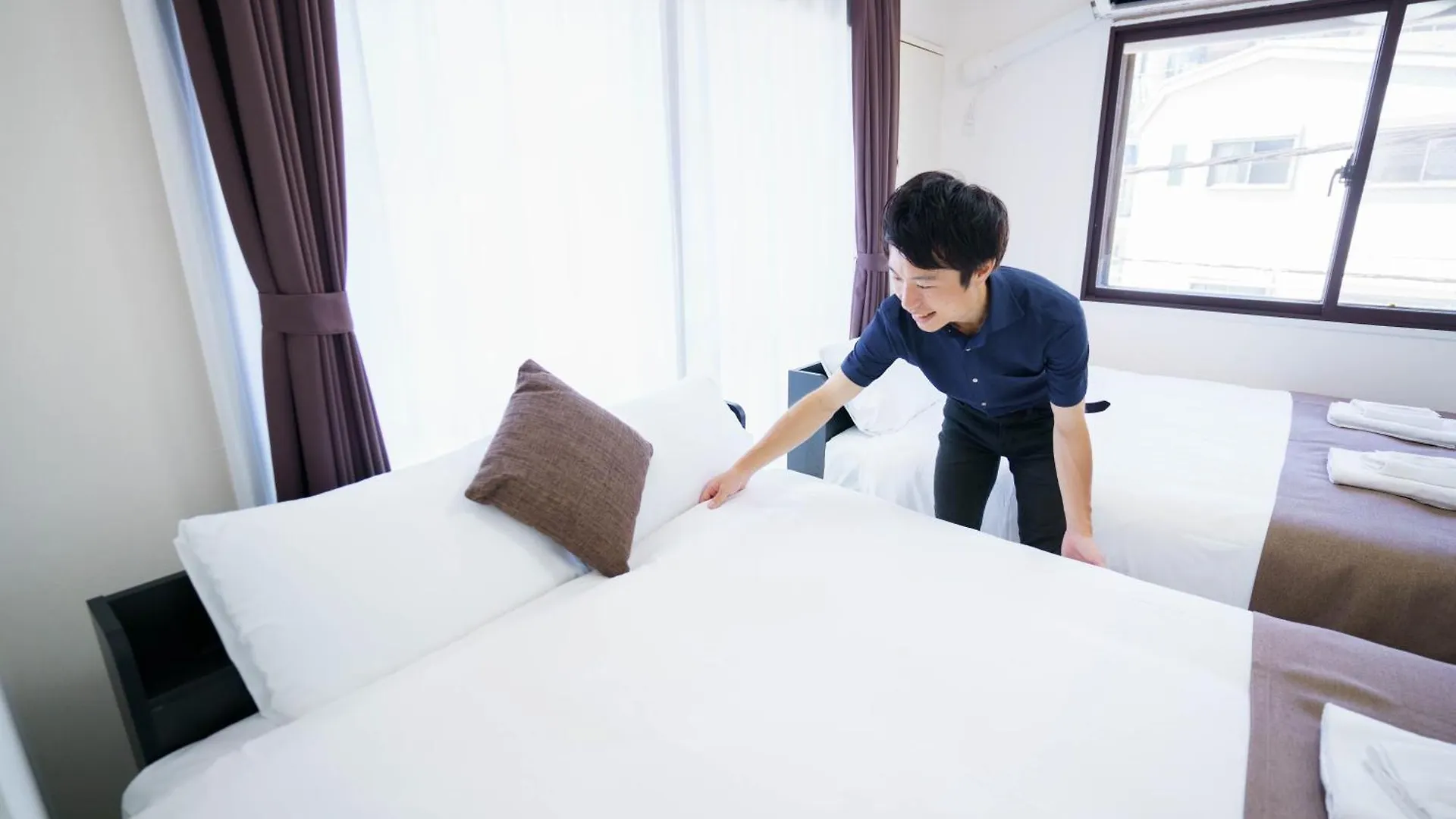Apartament T'S House Tokio